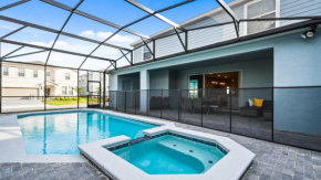 Last Minute Disney Getaway! Private Pool, Hot Tub & Games Room. Book Now! #87185
